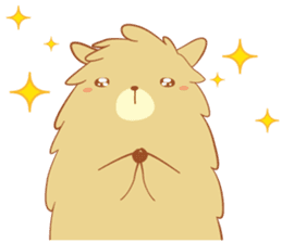 God Animal designer(Alpaca) sticker #8412233