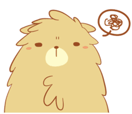 God Animal designer(Alpaca) sticker #8412254