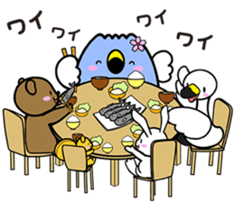 gozuccho sticker #8431747