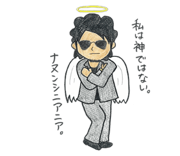 002_474 Sticker(Handwriting) sticker #8540219