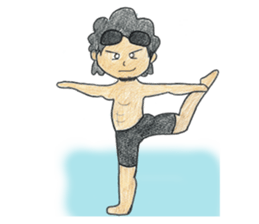 002_474 Sticker(Handwriting) sticker #8540224