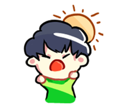 HOBIKUN sticker #8546840