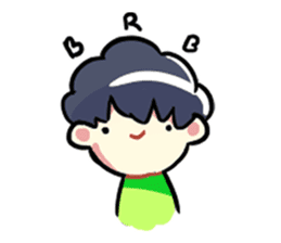 HOBIKUN sticker #8546859