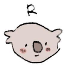 funkoala sticker #8548227