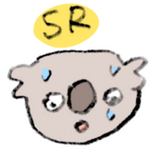 funkoala sticker #8548228