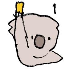 funkoala sticker #8548230