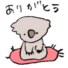 funkoala sticker #8548233