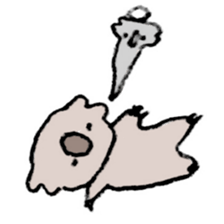 funkoala sticker #8548237
