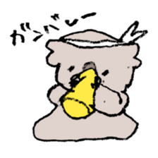 funkoala sticker #8548238