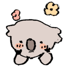 funkoala sticker #8548239