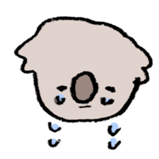 funkoala sticker #8548241