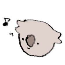 funkoala sticker #8548242