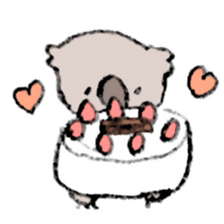 funkoala sticker #8548243