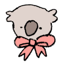 funkoala sticker #8548256