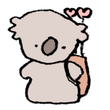 funkoala sticker #8548257