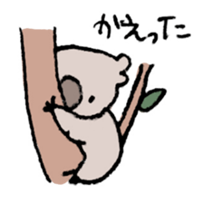 funkoala sticker #8548263