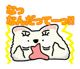 soft mochi cat sticker #8708713