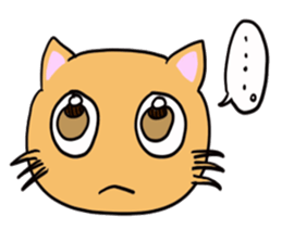 CAT MILL(KOREAN  and JAPANESE) sticker #8766069