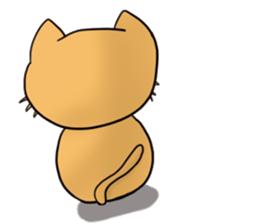 CAT MILL(KOREAN  and JAPANESE) sticker #8766078