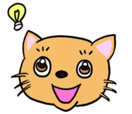 CAT MILL(KOREAN  and JAPANESE) sticker #8766082