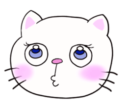 CAT MILL(KOREAN  and JAPANESE) sticker #8766093