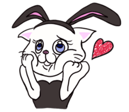 CAT MILL(KOREAN  and JAPANESE) sticker #8766095