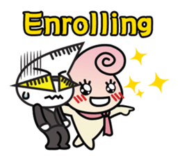 Shadow Kid's 3-stage Adventure sticker #8845607