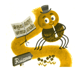 ALAIN GREE WORLD 4 sticker #8862416