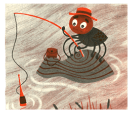 ALAIN GREE WORLD 4 sticker #8862419