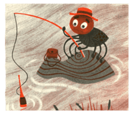 ALAIN GREE WORLD 4 sticker #8862419