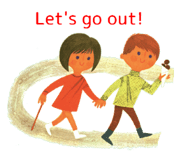 ALAIN GREE WORLD 4 sticker #8862422