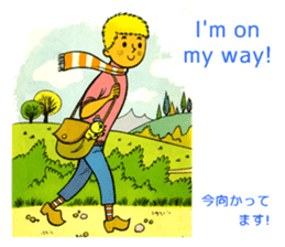 ALAIN GREE WORLD 4 sticker #8862425