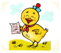 ALAIN GREE WORLD 4 sticker #8862428