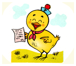 ALAIN GREE WORLD 4 sticker #8862428