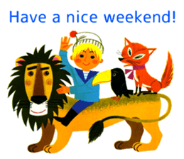 ALAIN GREE WORLD 4 sticker #8862433