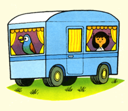 ALAIN GREE WORLD 4 sticker #8862437