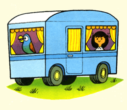 ALAIN GREE WORLD 4 sticker #8862437