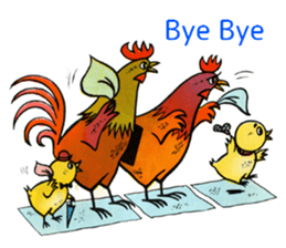 ALAIN GREE WORLD 4 sticker #8862438