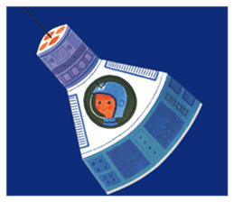 ALAIN GREE WORLD 4 sticker #8862439