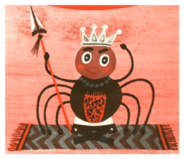 ALAIN GREE WORLD 4 sticker #8862440