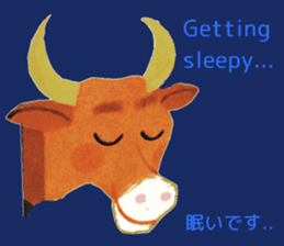 ALAIN GREE WORLD 4 sticker #8862447