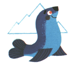 ALAIN GREE WORLD 4 sticker #8862452