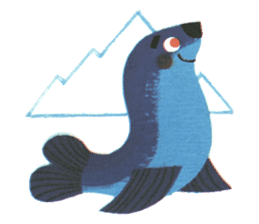 ALAIN GREE WORLD 4 sticker #8862452