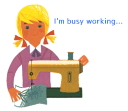 ALAIN GREE WORLD 4 sticker #8862453