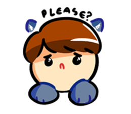 PICHIKUN sticker #9069113