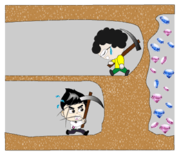 Coach team sticker #9074882