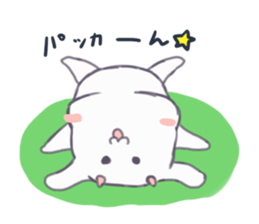 Mu-chan of kid 2 sticker #9120548