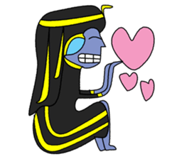 We are Egypt .We name Dion2 ^_^ sticker #9122689