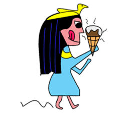 We are Egypt .We name Dion2 ^_^ sticker #9122702