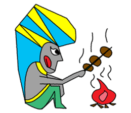 We are Egypt .We name Dion2 ^_^ sticker #9122709